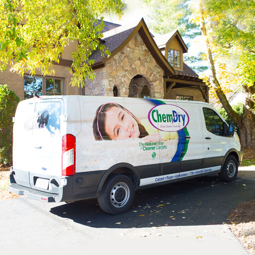 A & B Chem-Dry removes 98% of allergens from carpets and upholstery in Raleigh NC